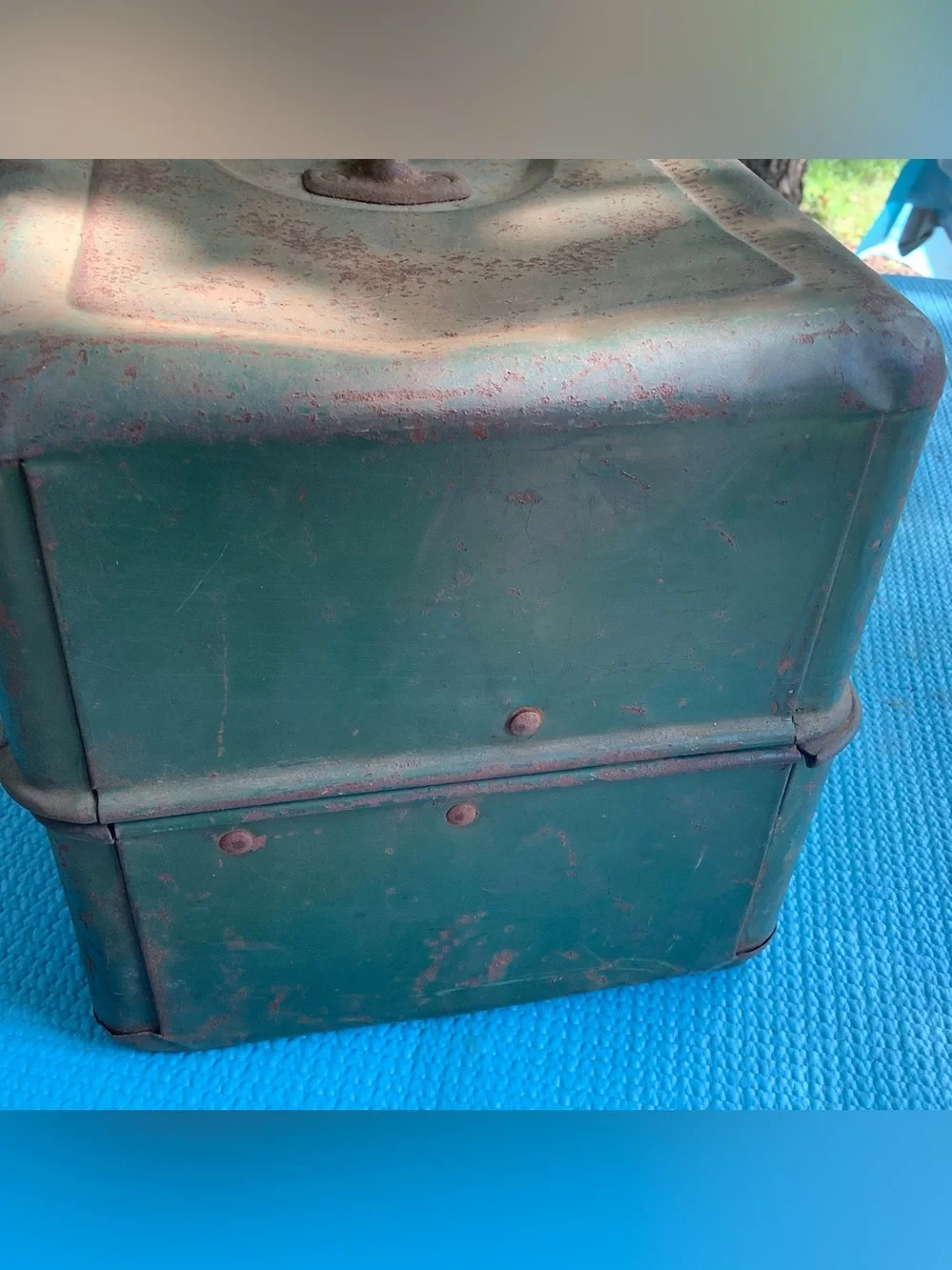 N/A vintage metal